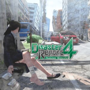 Disaster Report 4: Summer Memories [PS4]