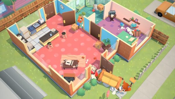 Moving Out [PS4] - изображение 2