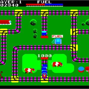 Arcade Archives TIME TUNNEL [PS4] - изображение 4