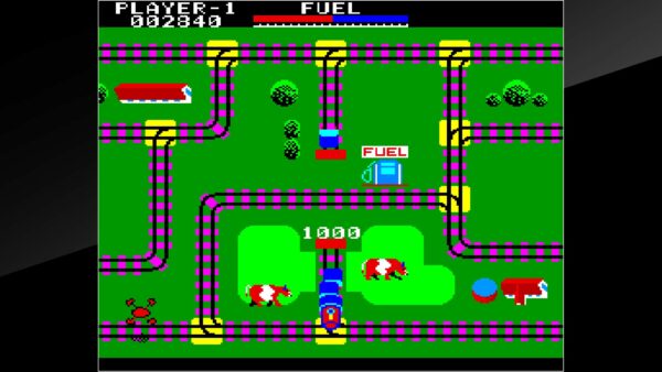 Arcade Archives TIME TUNNEL [PS4] - изображение 4
