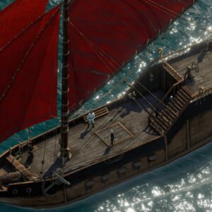 Pillars of Eternity II: Deadfire - Ultimate Edition [PS4] - изображение 3
