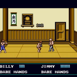 Double Dragon & Kunio-kun: Retro Brawler Bundle [PS4] - изображение 4