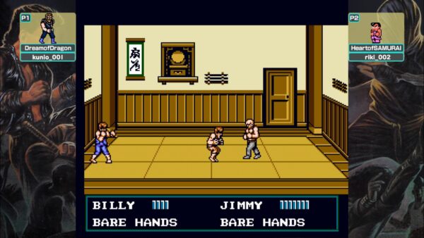 Double Dragon & Kunio-kun: Retro Brawler Bundle [PS4] - изображение 4
