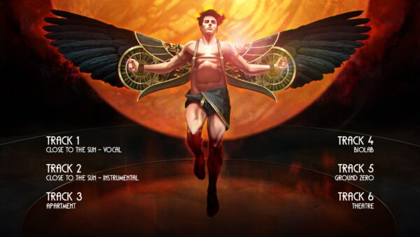 Close to the Sun Original Soundtrack [PS4] - изображение 2