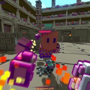 Spartan Fist [PS4] - изображение 2