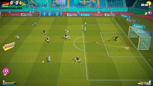 Golazo! Football League [PS4] - изображение 2