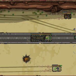 Convoy: A Tactical Roguelike [PS4] - изображение 3