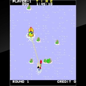 Arcade Archives WATER SKI [PS4] - изображение 2