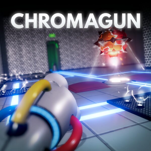 ChromaGun [PS4] - изображение 1