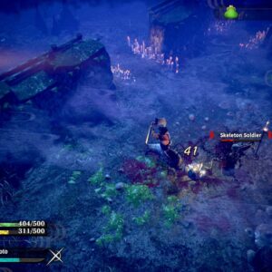 KATANA KAMI: A Way of the Samurai Story [PS4] - изображение 4