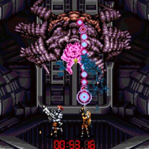 Blazing Chrome [PS4] - изображение 4