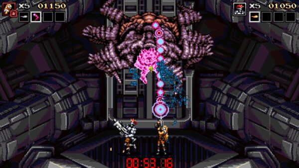 Blazing Chrome [PS4] - изображение 4