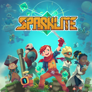 Sparklite [PS4]