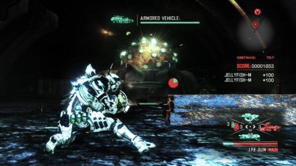 Vanquish [PS4] - изображение 2