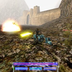 STAR WARS Jedi Knight: Jedi Academy [PS4] - изображение 3