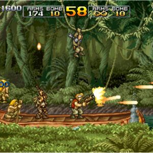 ACA NEOGEO METAL SLUG 5 [PS4] - изображение 2