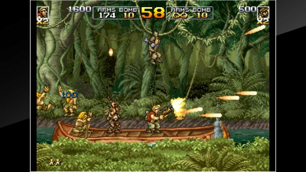 ACA NEOGEO METAL SLUG 5 [PS4] - изображение 2