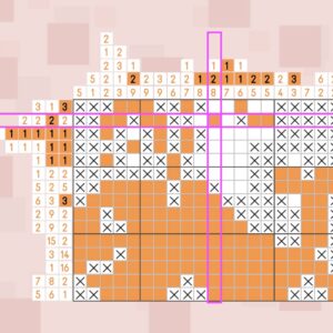 Pic-a-Pix Classic 2 [PS4] - изображение 2