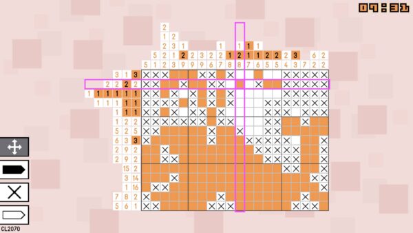 Pic-a-Pix Classic 2 [PS4] - изображение 2