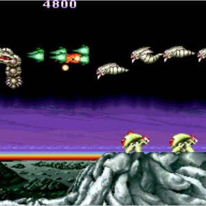 Arcade Archives SAINT DRAGON [PS4] - изображение 2