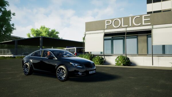 Police Chase [PS4] - изображение 3