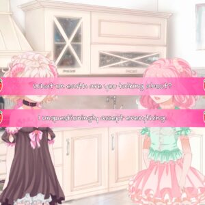 Strawberry Vinegar [PS4] - изображение 4