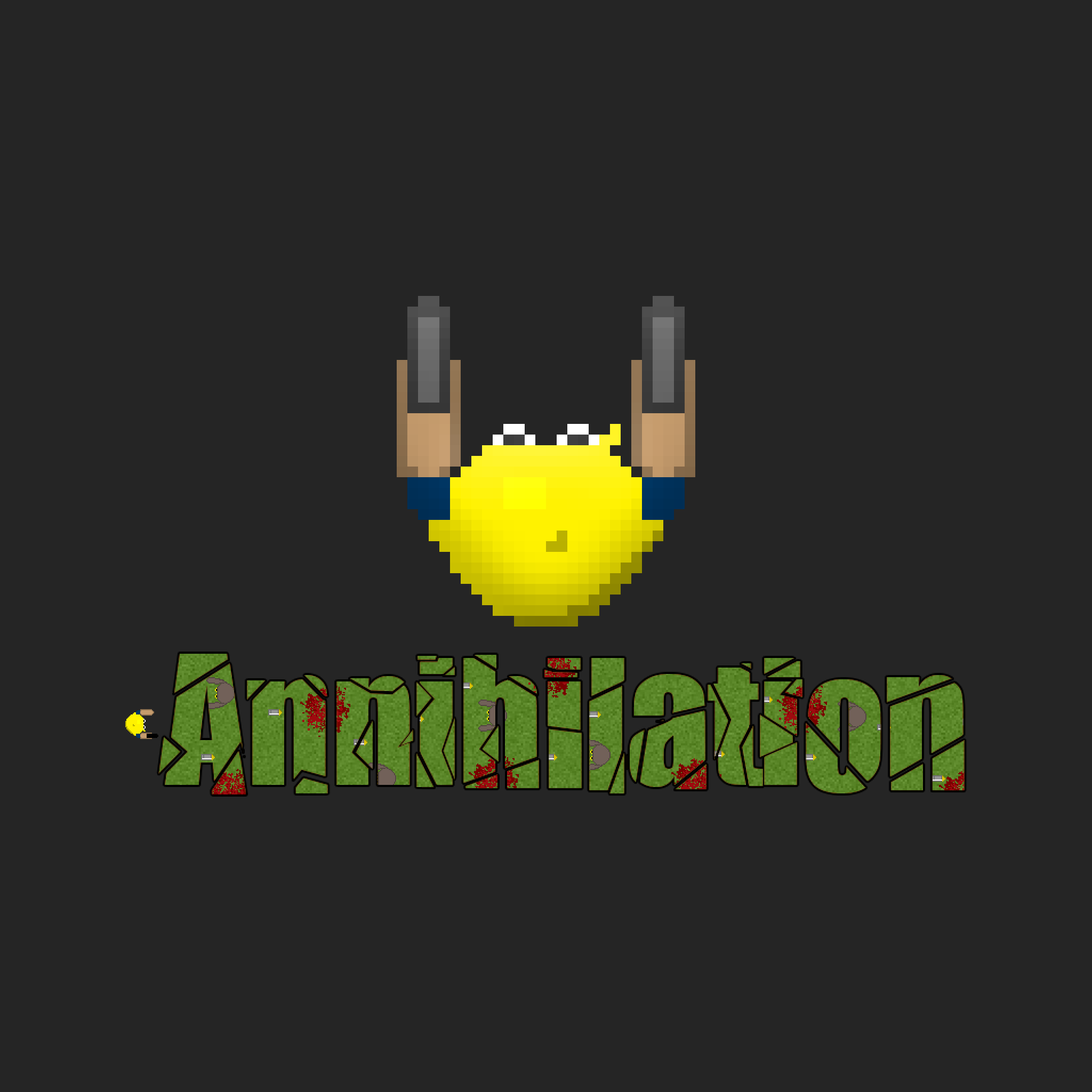 Annihilation [PS4] cover