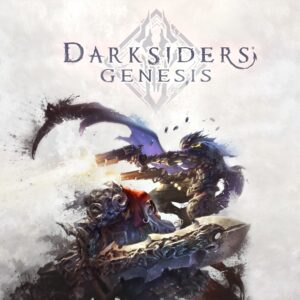 Darksiders Genesis [PS4]