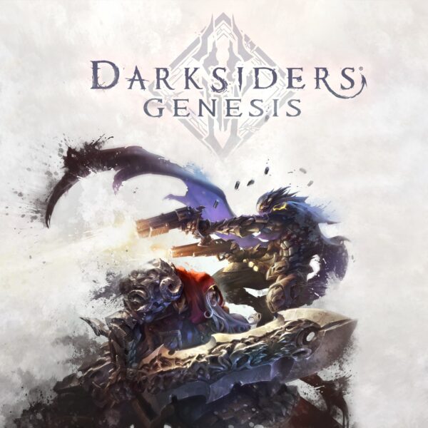 Darksiders Genesis [PS4]