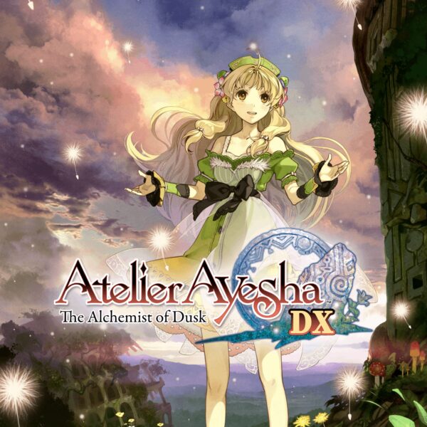 Atelier Ayesha: The Alchemist of Dusk DX [PS4]