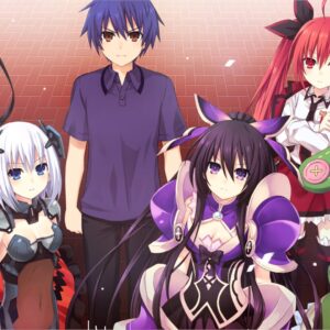 DATE A LIVE: Rio Reincarnation [PS4] - изображение 2