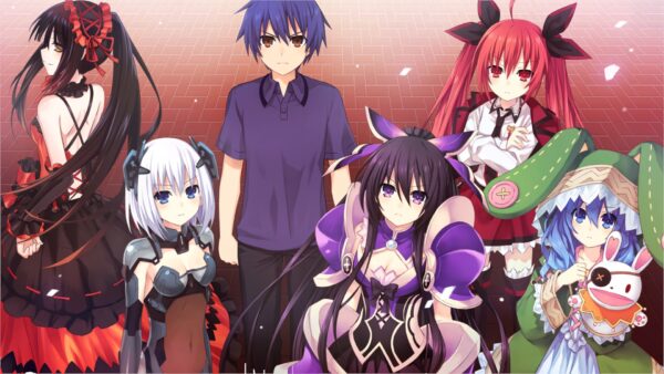 DATE A LIVE: Rio Reincarnation [PS4] - изображение 2