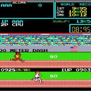 Arcade Archives TRACK & FIELD [PS4] - изображение 2
