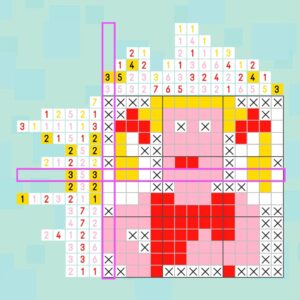 Pic-a-Pix Color 2 [PS4] - изображение 2