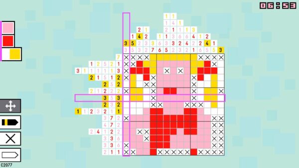 Pic-a-Pix Color 2 [PS4] - изображение 2
