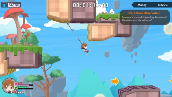 Umihara Kawase Fresh! [PS4] - изображение 2