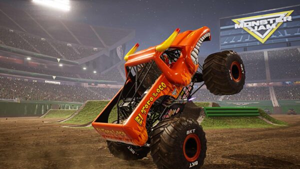 Monster Jam Steel Titans [PS4] - изображение 4