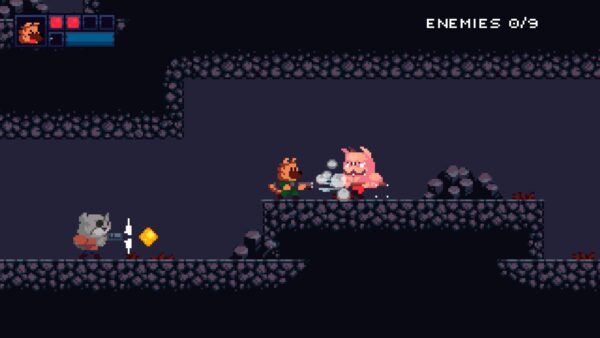 Thunder Paw [PS4] - изображение 3