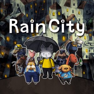 Rain City [PS4]