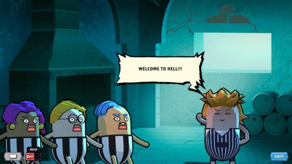 Holy Potatoes: What the Hell?! [PS4] - изображение 2