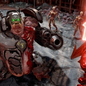 DOOM Eternal Deluxe Edition - PS4 & PS5 - изображение 2