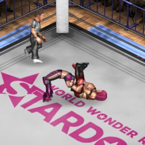 World Wonder Ring Stardom Collaboration Part 2 [PS4] - изображение 3