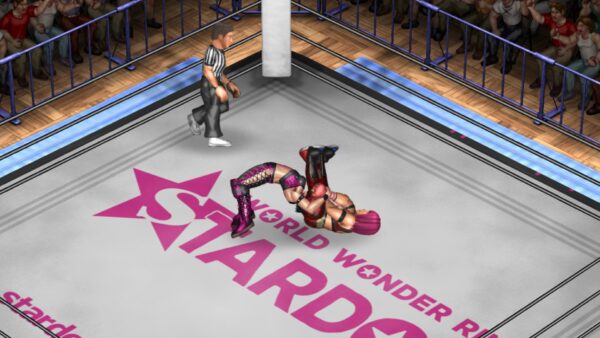 World Wonder Ring Stardom Collaboration Part 2 [PS4] - изображение 3