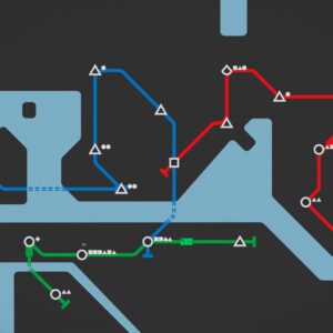 Mini Metro [PS4] - изображение 3
