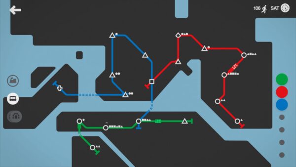 Mini Metro [PS4] - изображение 3