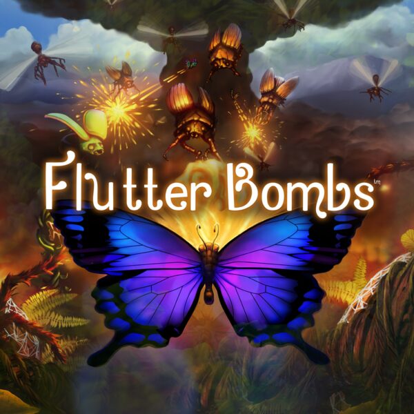 Flutter Bombs [PS4] - изображение 1