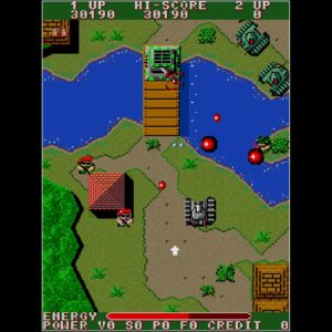 Arcade Archives T.N.K III [PS4] - изображение 4