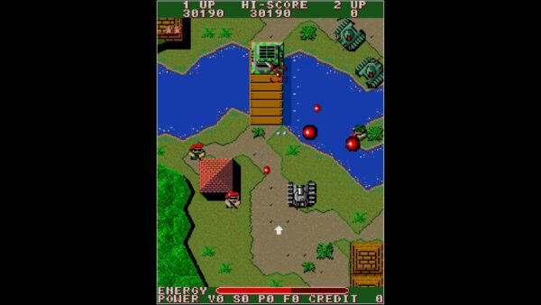 Arcade Archives T.N.K III [PS4] - изображение 4