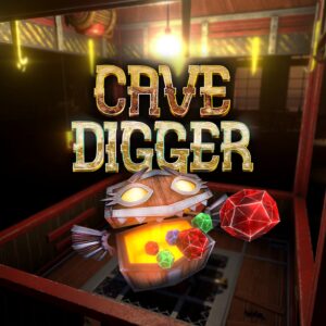 Cave Digger [PS4]