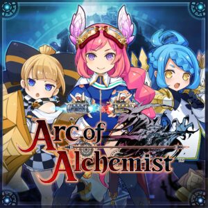 Arc of Alchemist [PS4]